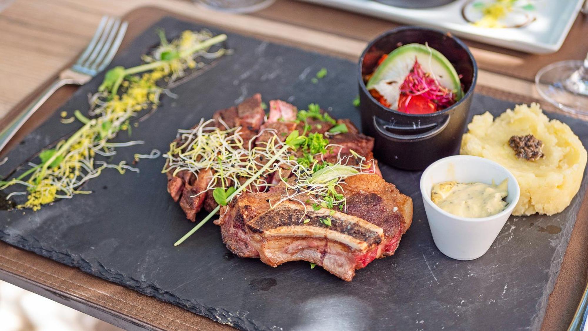 Hotel Les Tourelles 생트막시메 외부 사진