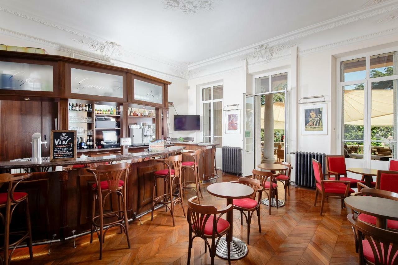 Hotel Les Tourelles 생트막시메 외부 사진