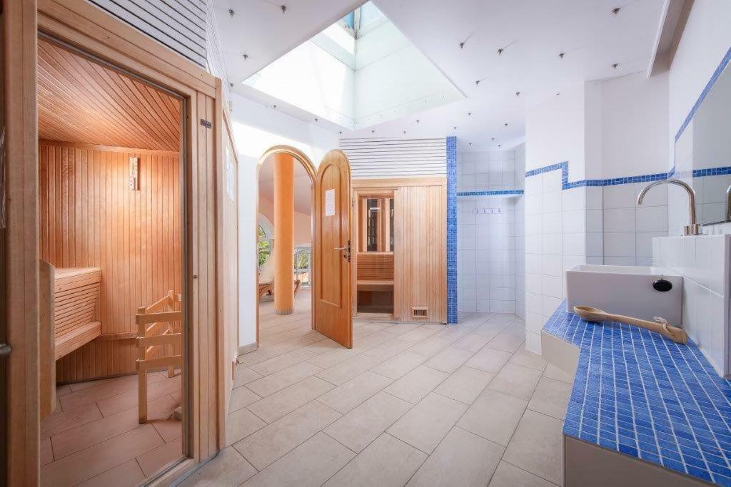Hotel Les Tourelles 생트막시메 외부 사진